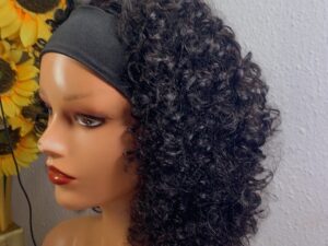 Band Wig Funmi